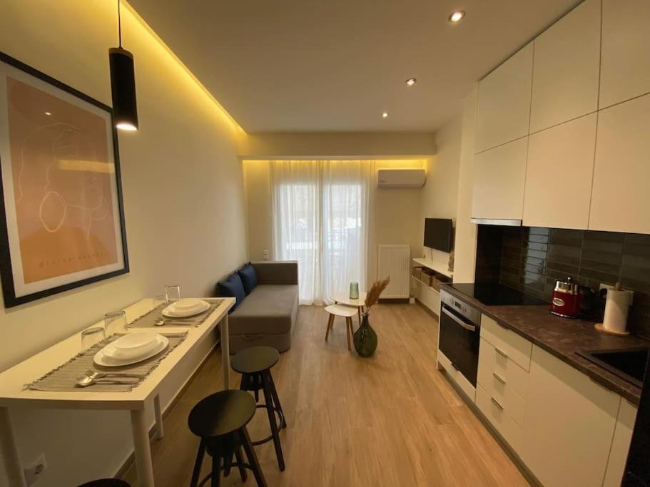 Piraeus Cozy Appartment Rental Ngoại thất bức ảnh