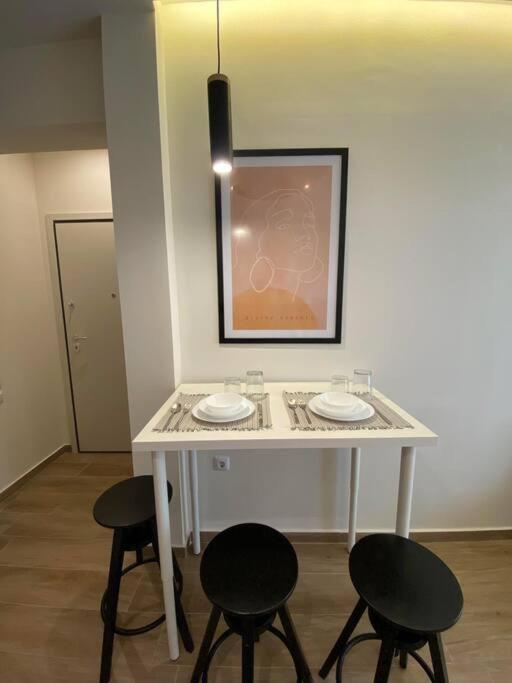 Piraeus Cozy Appartment Rental Ngoại thất bức ảnh